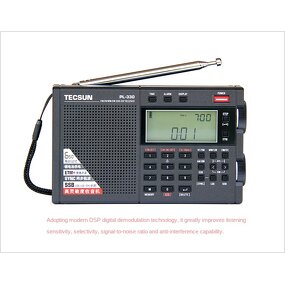 Portable Radio Manufacturer - OEM PL-330 FM/LW/SW/MW SSB All-band