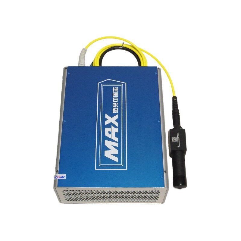 YAG Laser Machine Manufacturer - OEM MAX MFP-20/30/50 20W-50W for Marking Welding