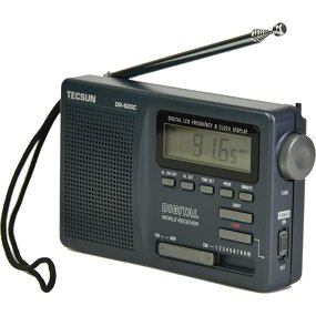Digital Radio Manufacturer - OEM DR-920C FM/MW/SW Multi Band Portable