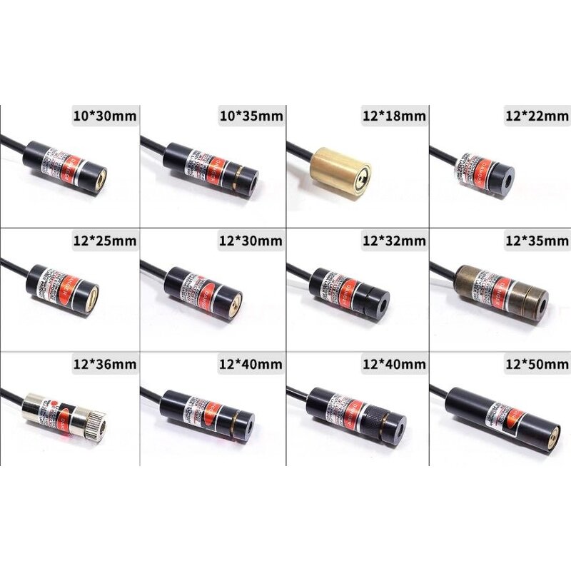 Red Laser Module Manufacturer - OEM 635nm 10mw for Woodworking Stone Cutting