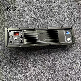 Line Array Speaker Manufacturer - OEM HDL30A 2-channel 1100W Active Digital Amplifier