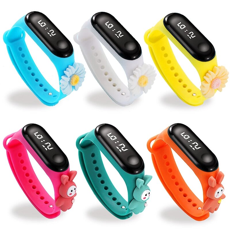 Children Digital Watch Manufacturer - OEM Cheapest Waterproof Smart Touch Screen