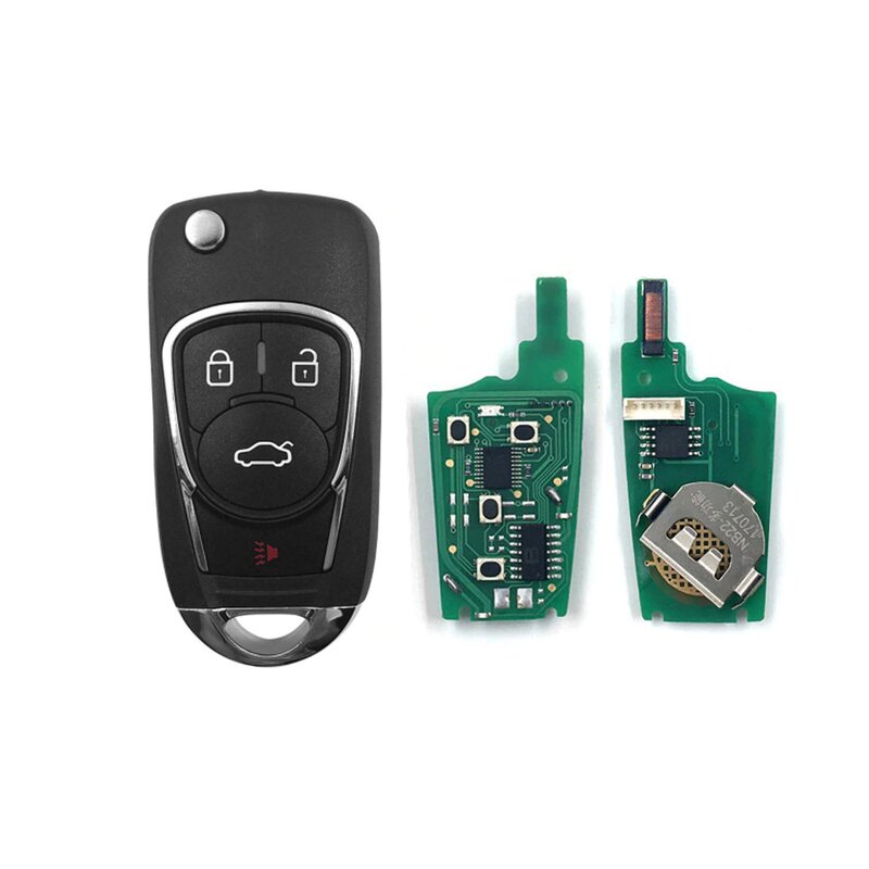 Car Key Remote Manufacturer - OEM KEYDIY Universal KD NB22-4 for KD-X2 KD900
