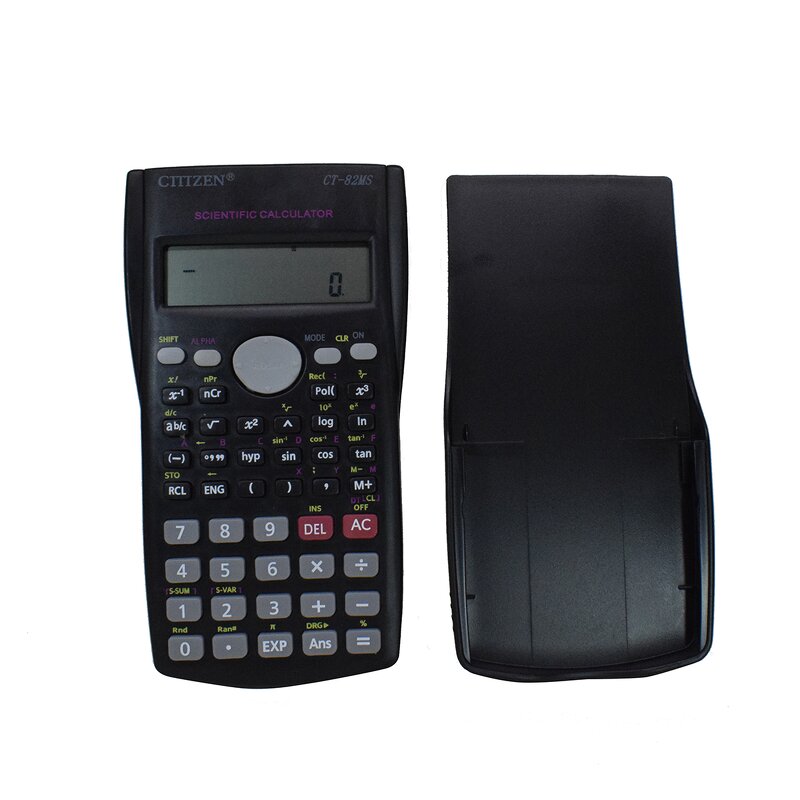 Scientific Calculator Manufacturer - OEM Customized Standard with Protective Cover