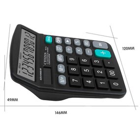 Scientific Calculator Manufacturer - OEM Big LED Display Large Button Two Way