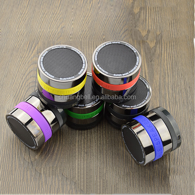 Wireless Speaker Manufacturer - OEM Cheapest Super Bass Mini for MP3 Tablet