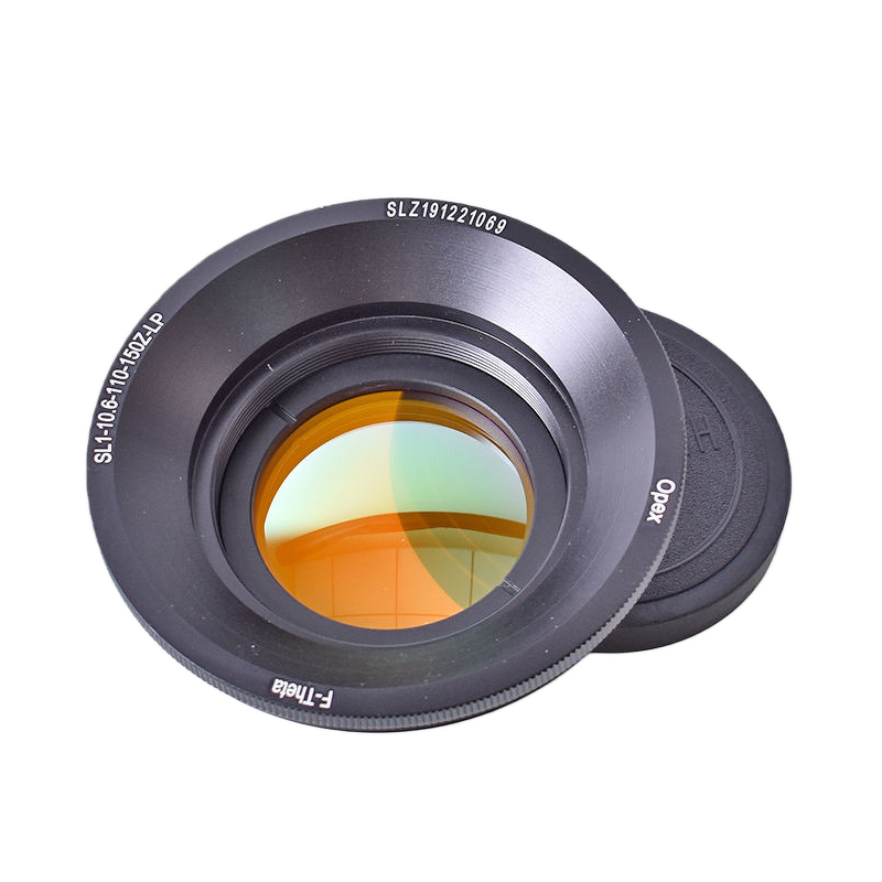 CO2 Laser Lens Manufacturer - OEM Opex Wavelength ZnSe Thread M85mm for Marking
