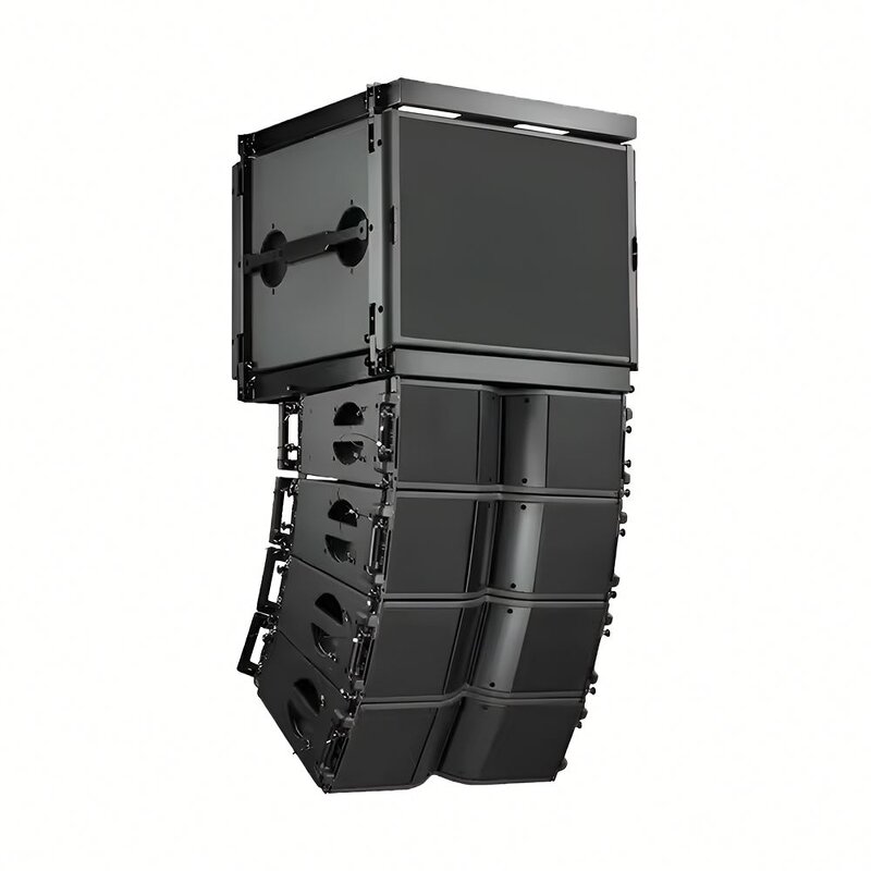 Line Array Loudspeaker System Manufacturer - OEM KaraII Active with DSP Class D