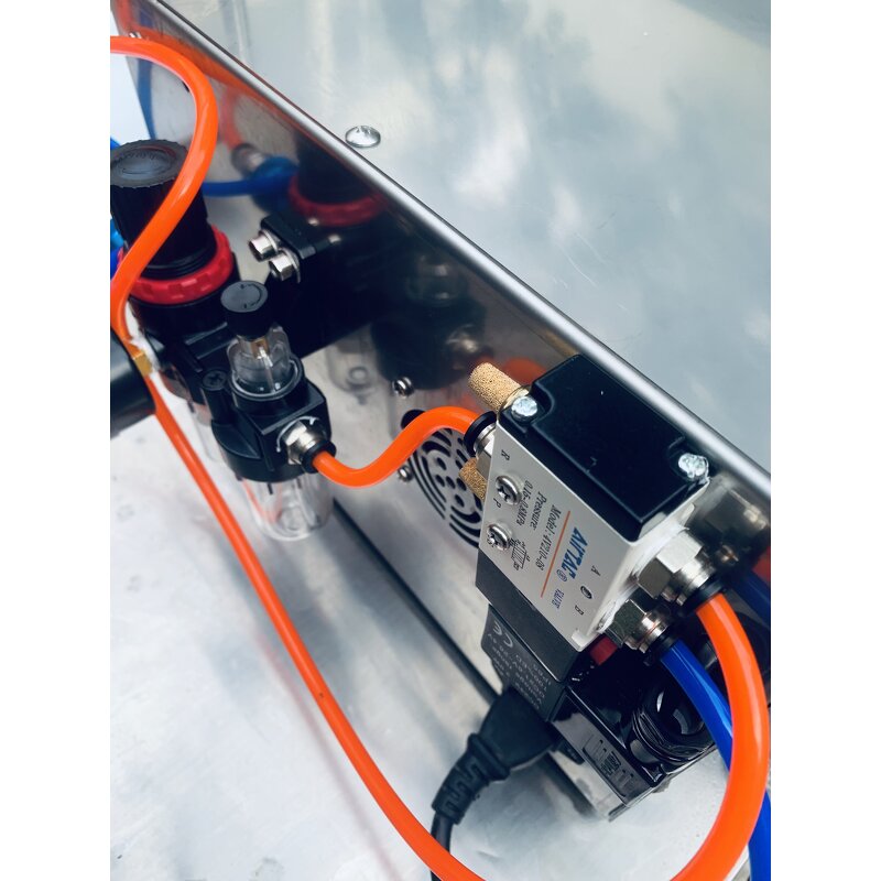 Servo Motor Manufacturer - OEM 6 Liter Servo Motor