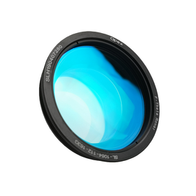 F-theta Scan Lens Manufacturer - OEM New for 1064nm Galvo System 70-300mm