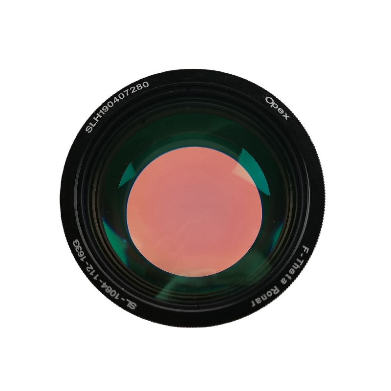 F-theta Scan Lens Manufacturer - OEM New for 1064nm Galvo System 70-300mm