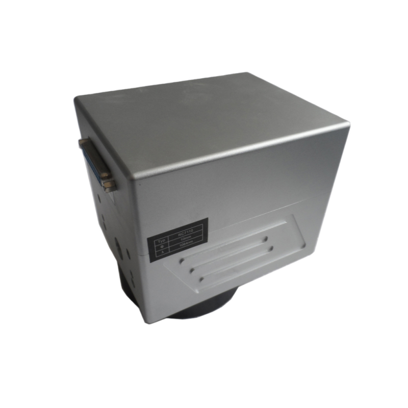 Galvo Scanner Set Manufacturer - OEM RC1001 SG7110 for CO2 UV Laser Marking