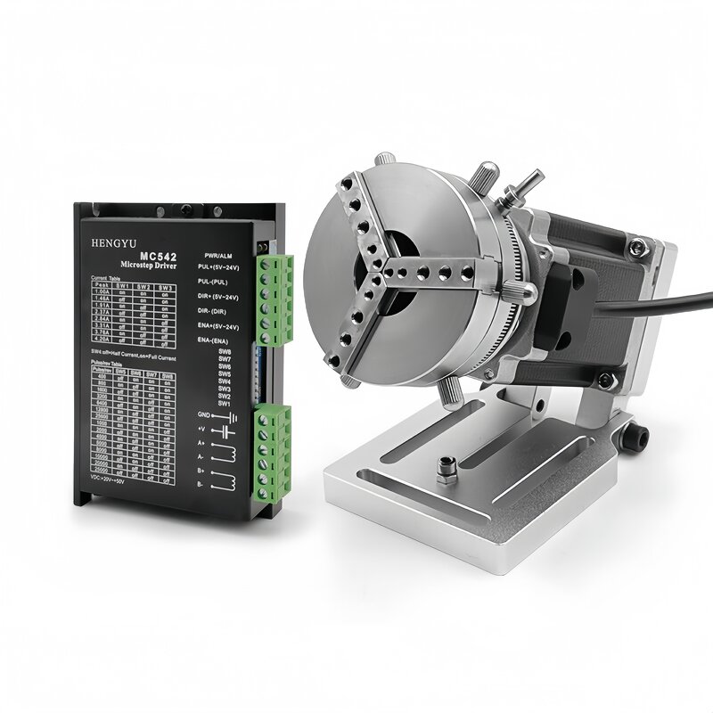 Rotating Shaft Manufacturer - OEM High Quality for Laser Marking Machine Worktable