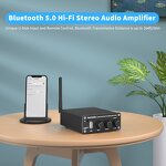 Audio amplifier