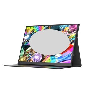 Gaming Monitor Manufacturer - OEM 16.1 Inch 144HZ Portable IPS for PS5 E-Sports