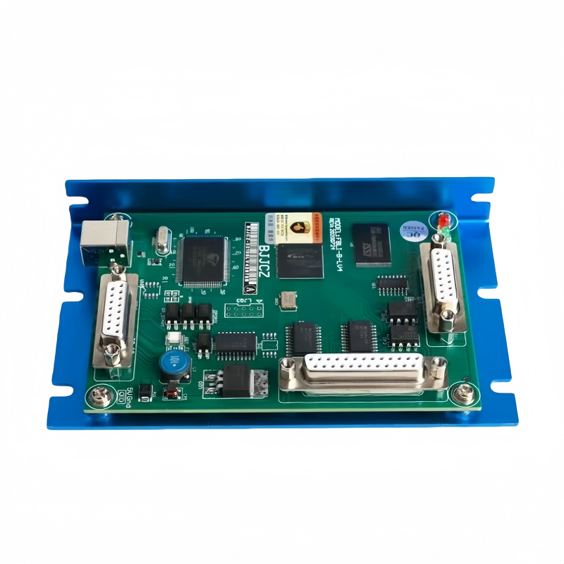 Laser Control Card Manufacturer - OEM JCZ for 1064nm Fiber DIGIT Marking Machine