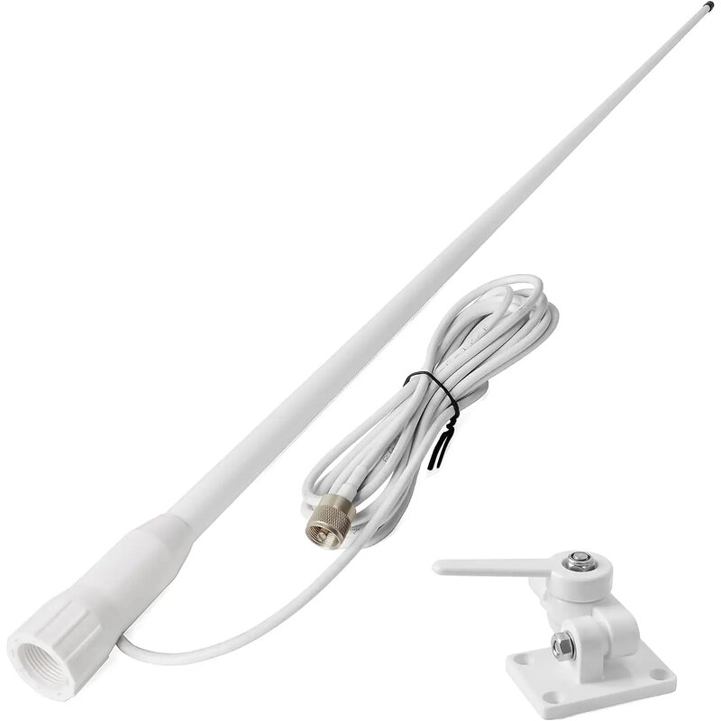 Marine VHF Antenna Manufacturer - OEM High-Performance 156-163MHz Fiberglass