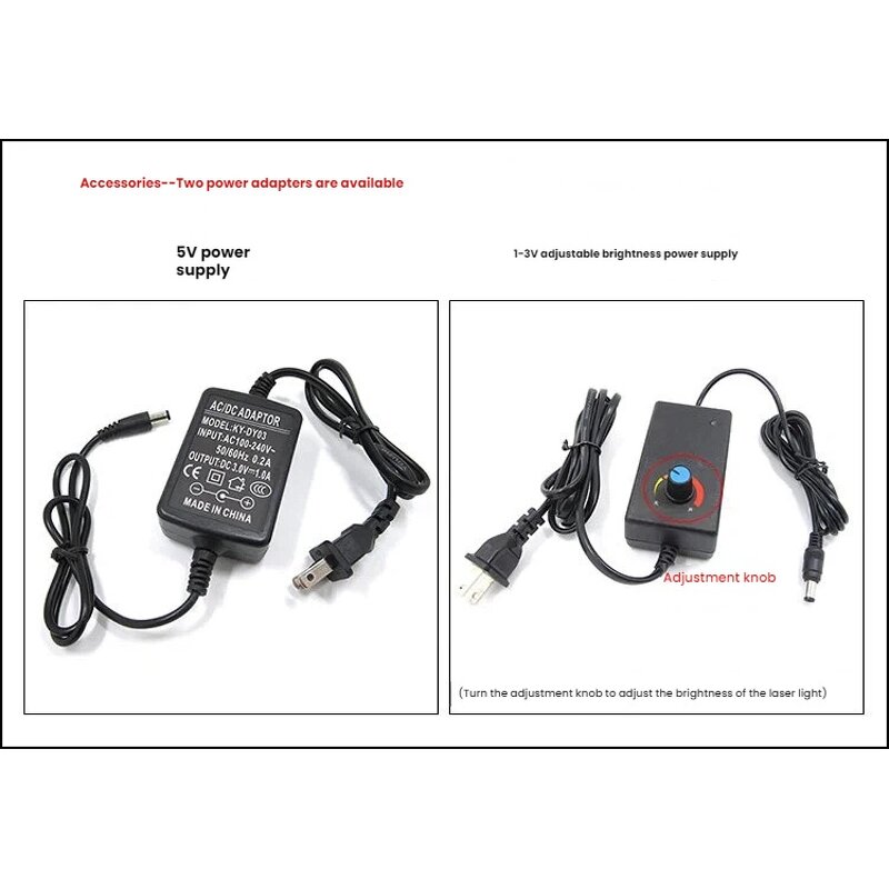 Red Laser Module Manufacturer - OEM 635nm 10mw for Woodworking Stone Cutting