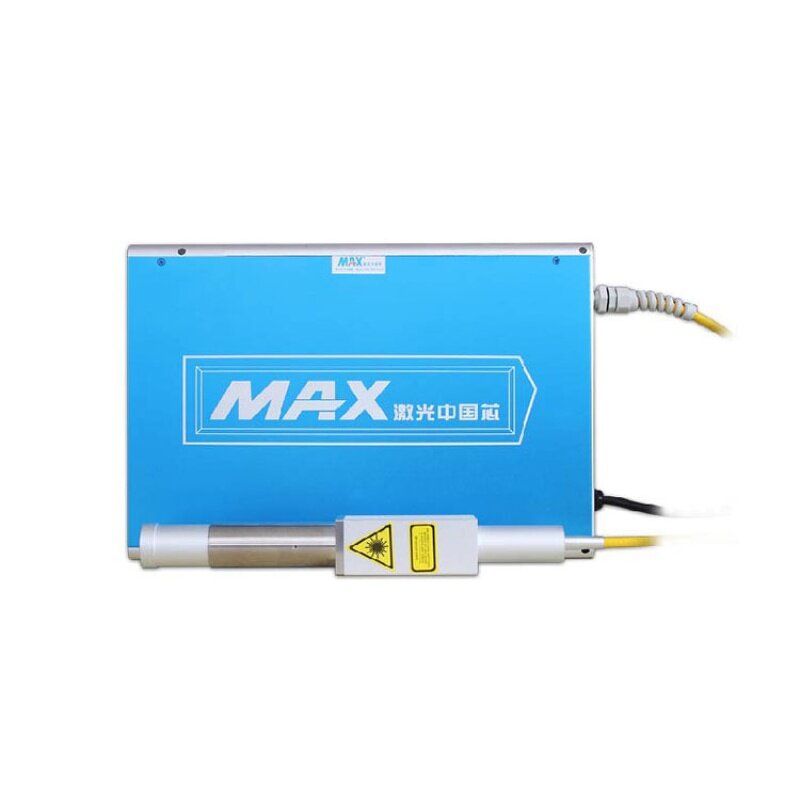YAG Laser Machine Manufacturer - OEM MAX MFP-20/30/50 20W-50W for Marking Welding