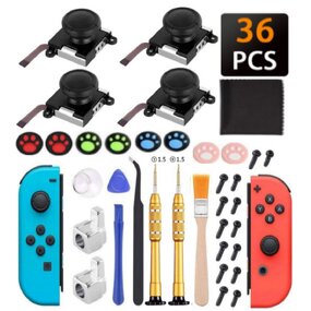 Joystick Repair Kit Manufacturer - OEM Multi Option 3D Analog for Nintendo Switch