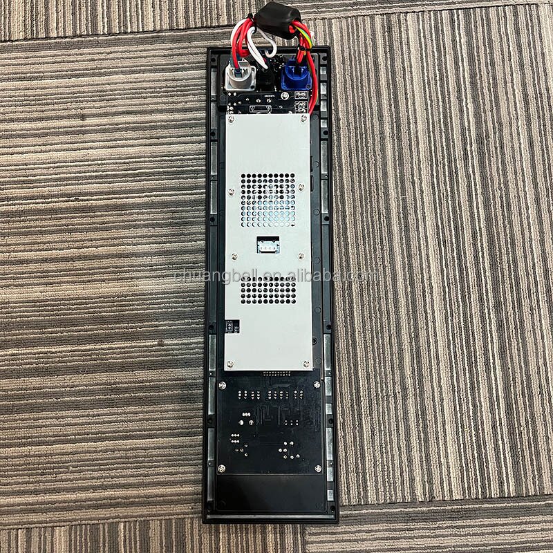 Amplifier Module Manufacturer - OEM Dsp 20A Class D Active for Line Array Speaker