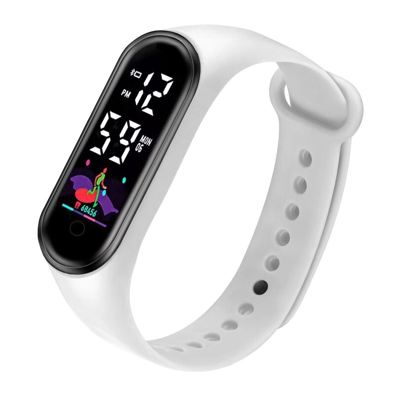 Children Digital Watch Manufacturer - OEM Cheapest Waterproof Smart Touch Screen