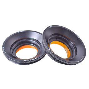 CO2 Laser Lens Manufacturer - OEM Opex Wavelength ZnSe Thread M85mm for Marking