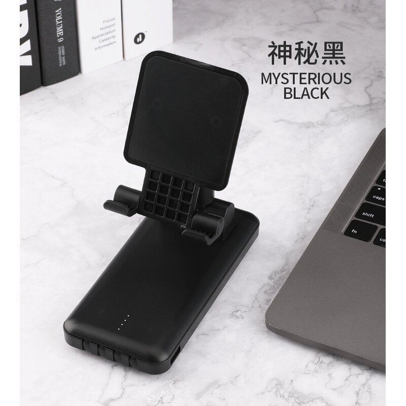 Power Bank with Holder Manufacturer - OEM 20000/10000mAh Fast Charging with Stand