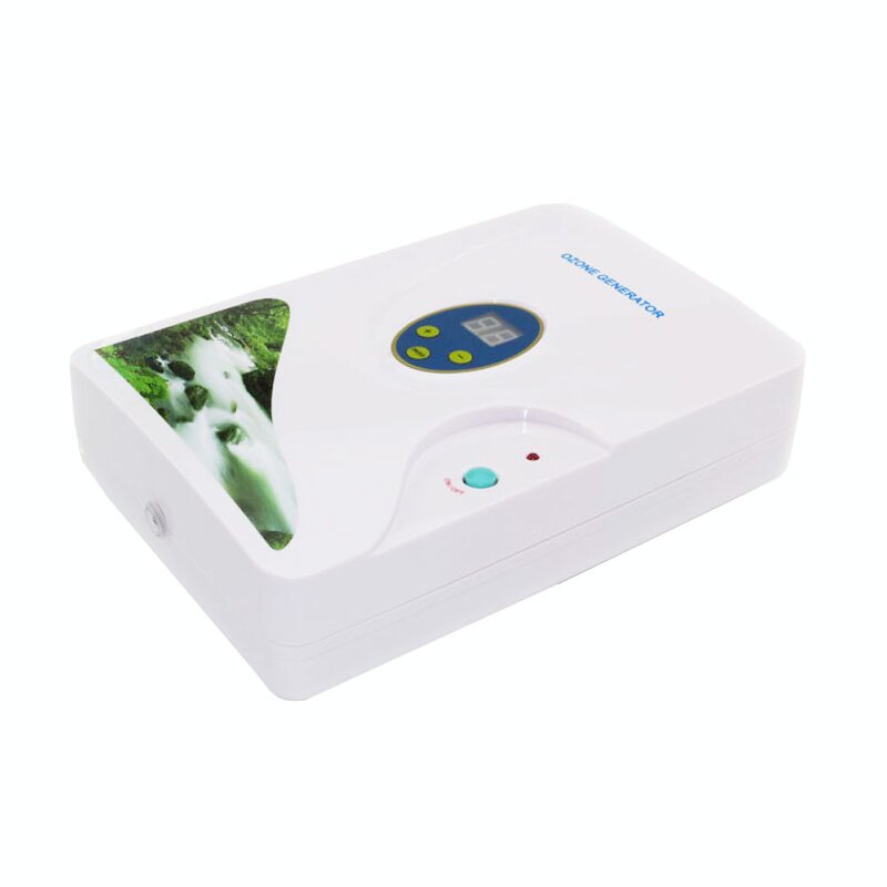 Ozone Generator Manufacturer - OEM Portable 220V for Fruit Vegetable Meat