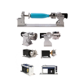 Laser Rotary Shaft Manufacturer - OEM with Driver for Fiber Laser Marking Machine