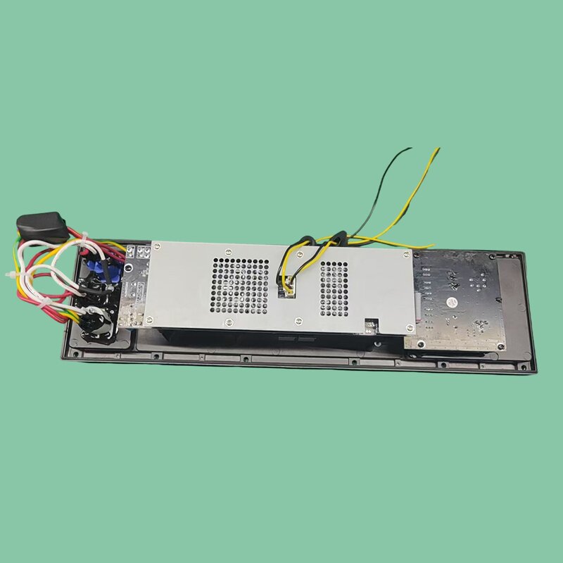 Amplifier Module Manufacturer - OEM Dsp 20A Class D Active for Line Array Speaker