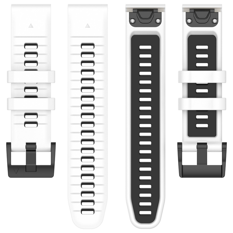 Watch Band Manufacturer - OEM 20mm-26mm Silicone Sport for Garmin Fenix 8 7 7X