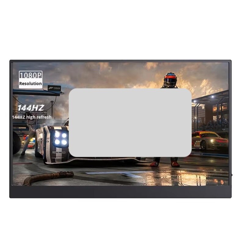 Gaming Monitor Manufacturer - OEM 16.1 Inch 144HZ Portable IPS for PS5 E-Sports