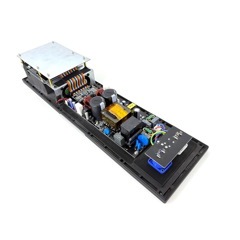 Amplifier Module Manufacturer - OEM Dsp 30A Class D Active for Line Array Speaker