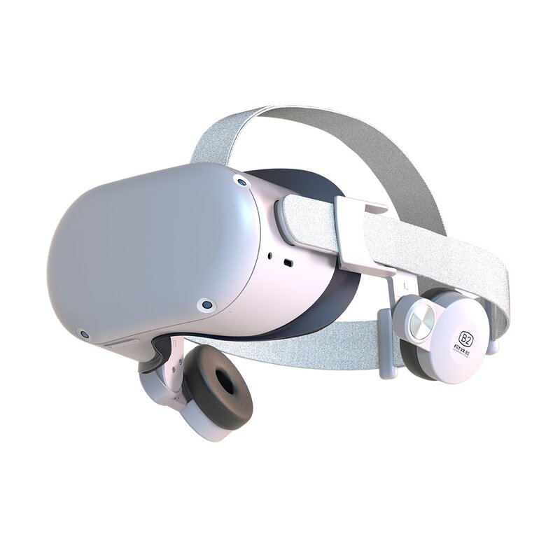 VR Earmuffs Manufacturer - OEM for Oculus Quest 2 Noise Reduction Enhanced Sound