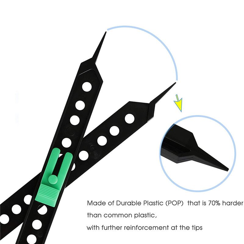 Drawing Ruler Manufacturer - OEM Hot Sale Adjustable Scale Divider Plastic Multi