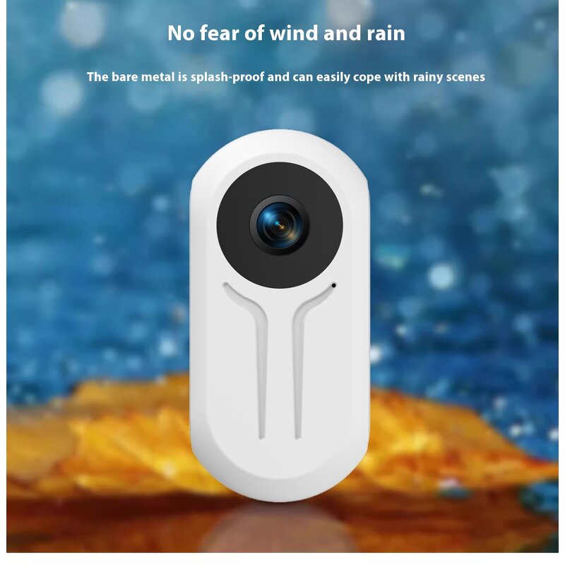 Sports Camera Manufacturer - OEM MD20 Thumb Pocket Pet Camcorder HD Mini