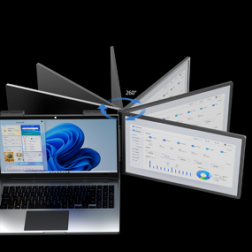 Portable Display Manufacturer - OEM Eimio 14 Inch IPS LED for Stock Trading