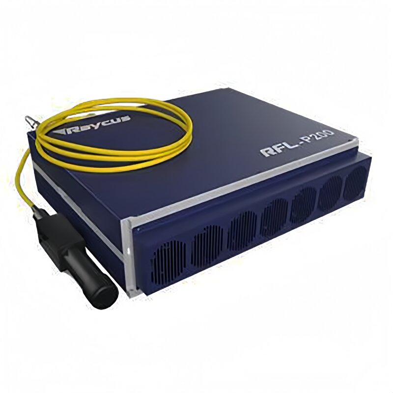 Fiber Laser Connector Manufacturer - OEM Raycus Protective for 1064nm 20W-50W