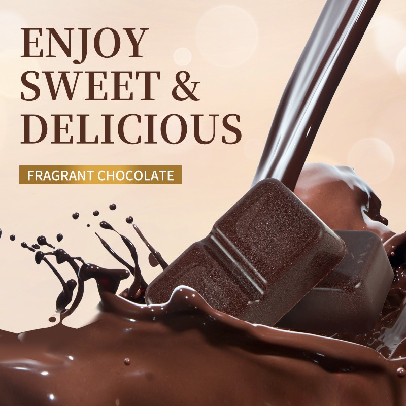 Prebiotic Chocolate Factory - OEM Organic Dark Chocolate Private Label