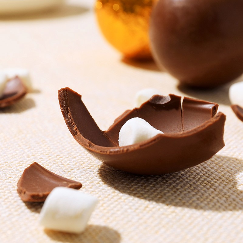 Hot Chocolate Bomb Manufacturer - OEM Christmas Halloween Marshmallow