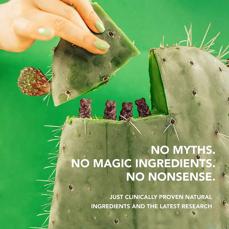 Hangover Gummy Factory - OEM Individual DHM Supplement Gummies