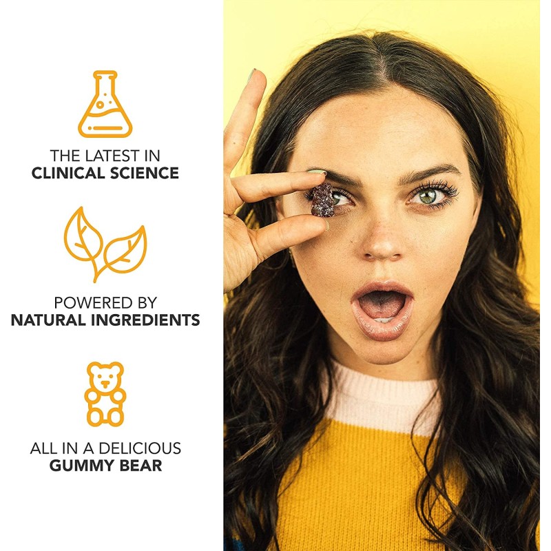 Hangover Gummy Factory - OEM Individual DHM Supplement Gummies