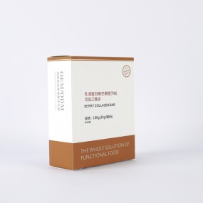 Protein Snacks Manufacturer - OEM Low Carb Collagen Energy Bar