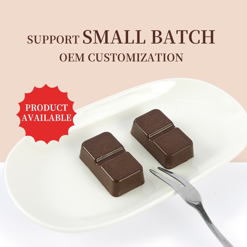 Prebiotic Chocolate Factory - OEM Organic Dark Chocolate Private Label