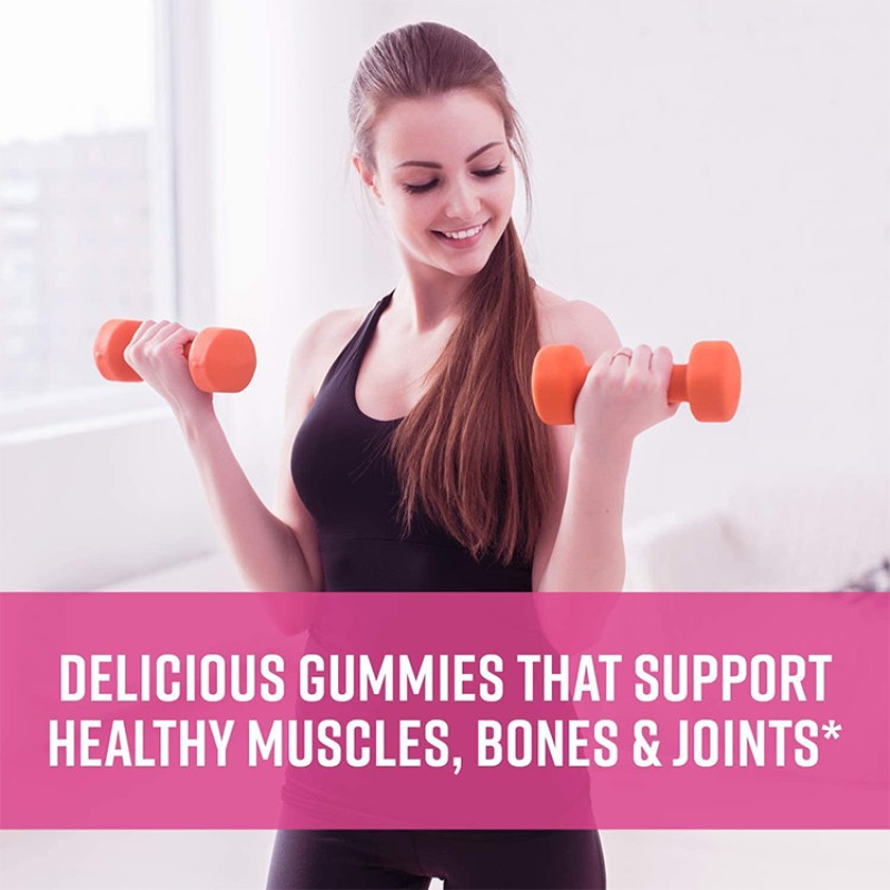 Gummy Candy Factory - OEM Multifunctional Collagen Jelly Soft Candy