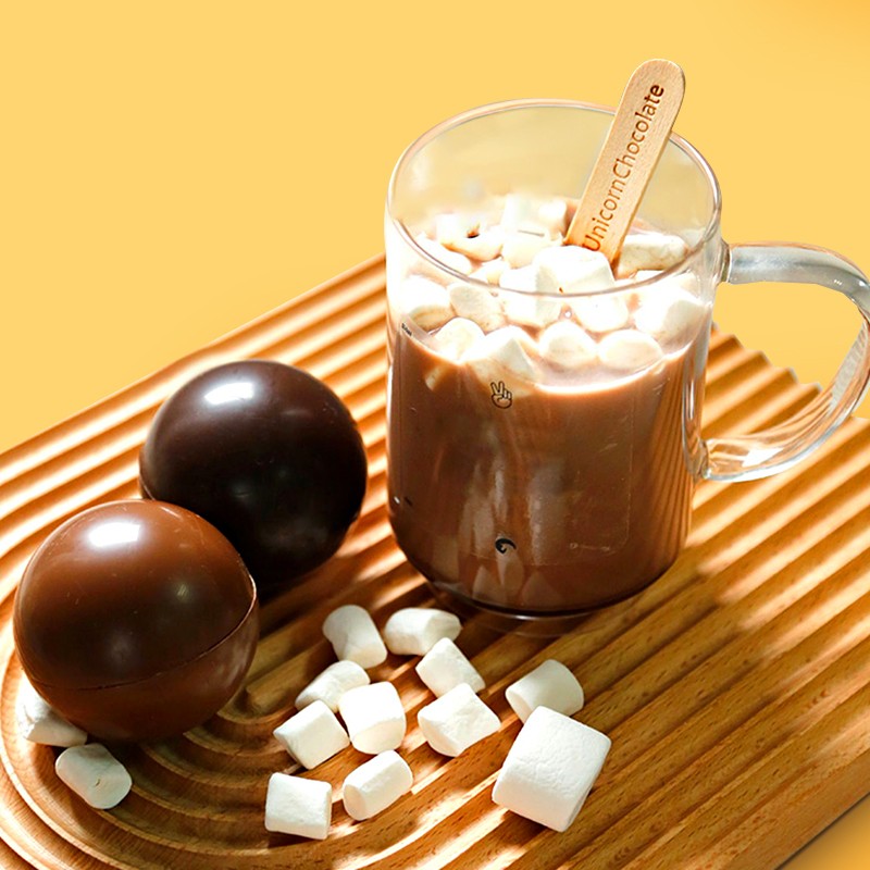 Hot Chocolate Bomb Manufacturer - OEM Christmas Halloween Marshmallow