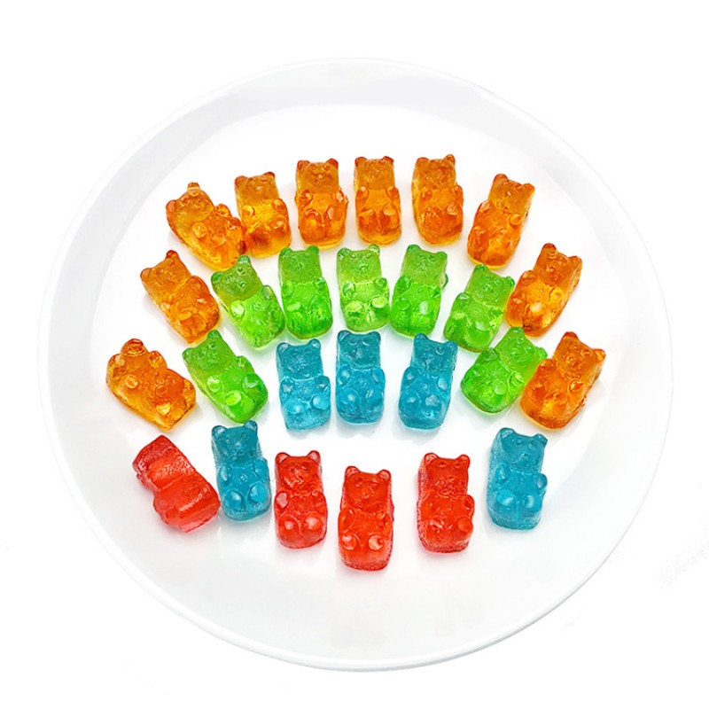 Sea Moss Gummies Manufacturer - OEM Jamaican Wildcrafted Vegan Elderberry