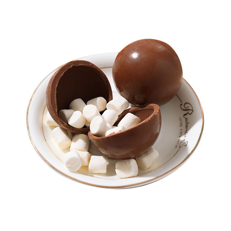 Hot Chocolate Bomb Manufacturer - OEM Christmas Halloween Marshmallow