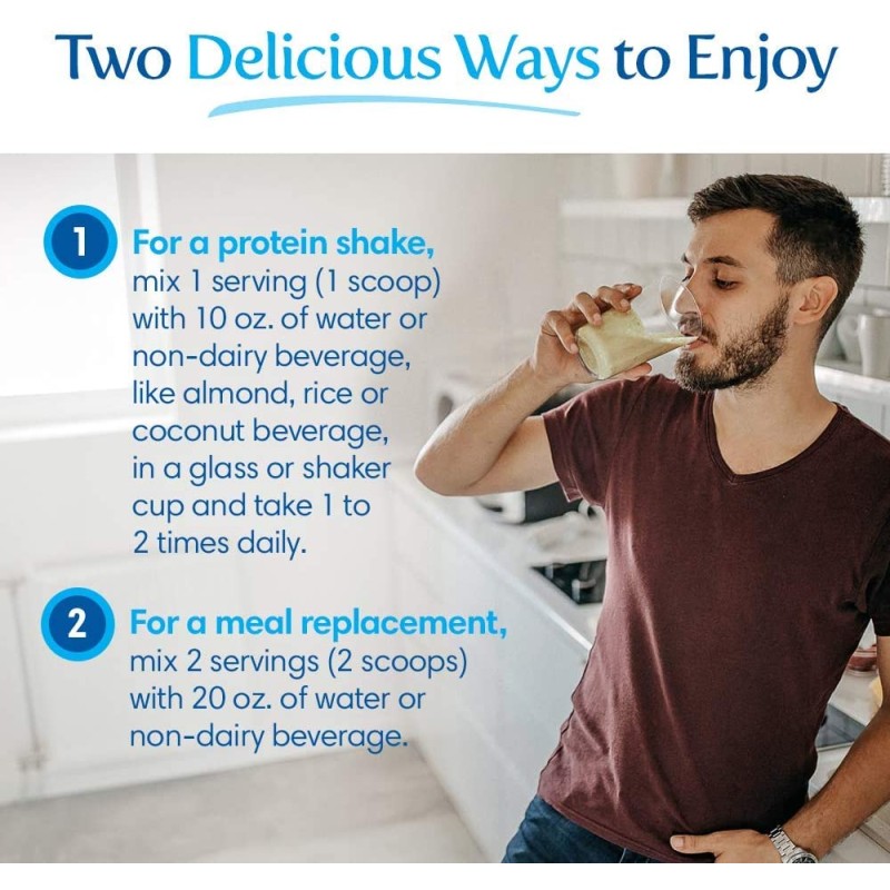 Plant Protein Powder Manufacturer - OEM Soy Rice Pumpkin Vegan Pea Shake